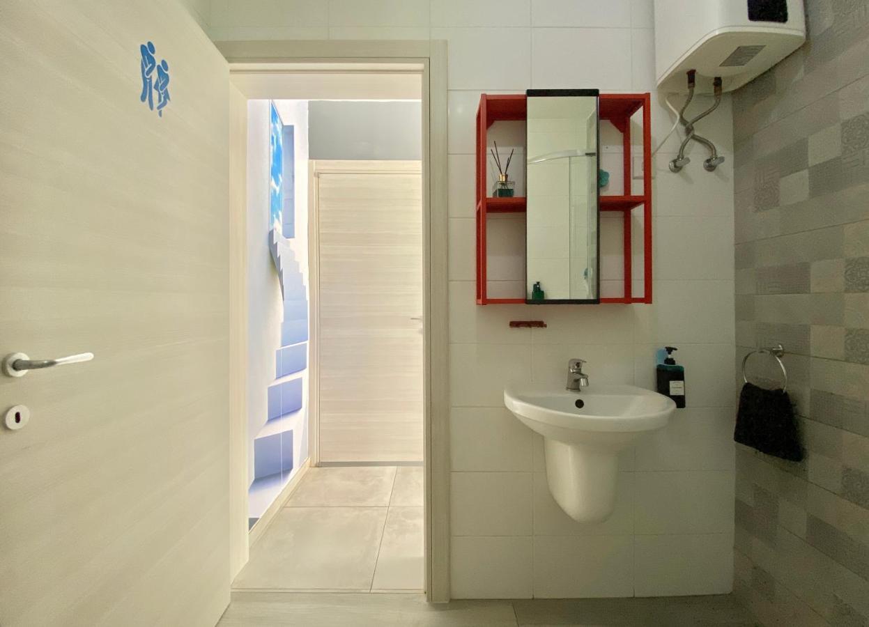 Central- Private En-Suite With Balcony In Shared Residence Pietà Exteriér fotografie