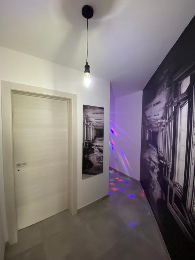 Central- Private En-Suite With Balcony In Shared Residence Pietà Exteriér fotografie